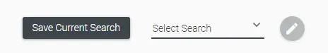 AdSpy save search controls