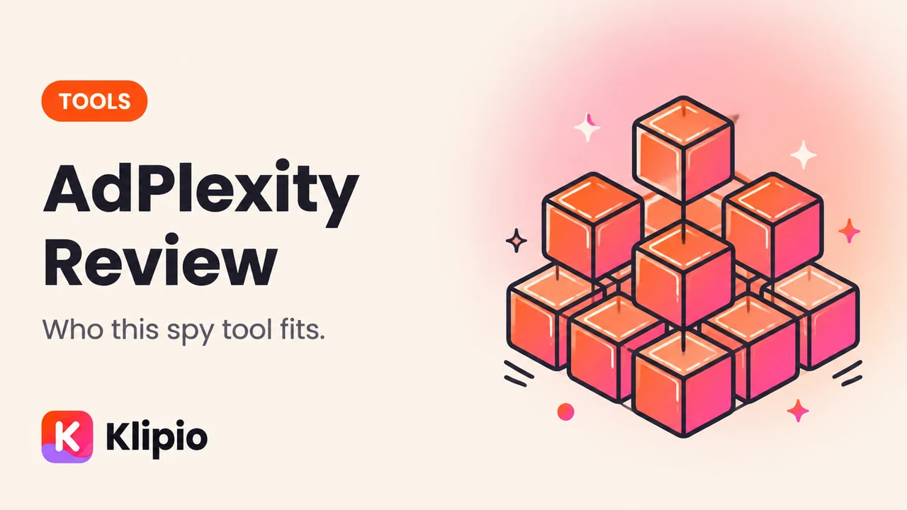 AdPlexity Review 2026: Who This Spy Tool Fits