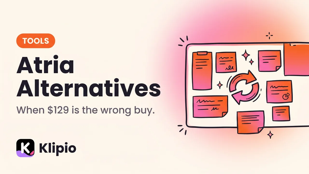 Atria Alternative: What to Buy Instead of $129