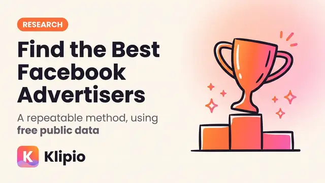 Which Brands Run the Best Facebook Ads (and How to Tell)