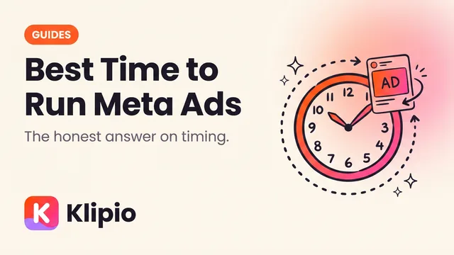 Best Time to Run Facebook Ads: The Honest Answer