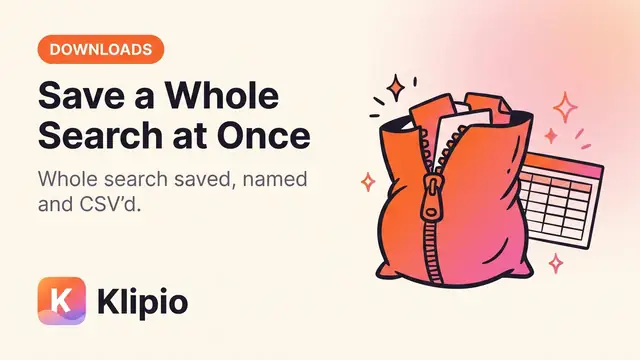 Bulk-Download Every Ad From a Meta Ad Library Search