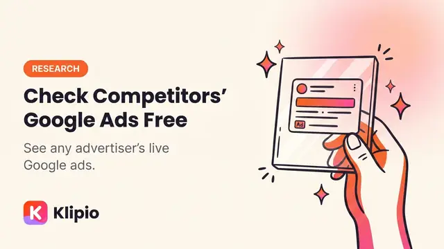 How to Check Competitors' Google Ads for Free