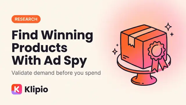 Find Winning Products With Ad Spy: A Step-by-Step Guide