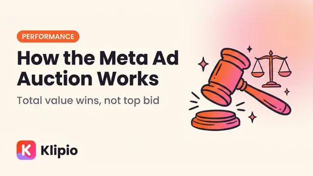 Meta Ad Auction: How Bid, Relevance and Value Work