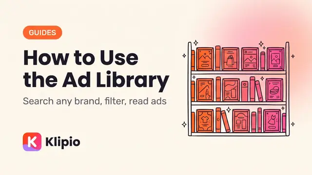 How to Use Facebook Ad Library (Beginner's Guide)
