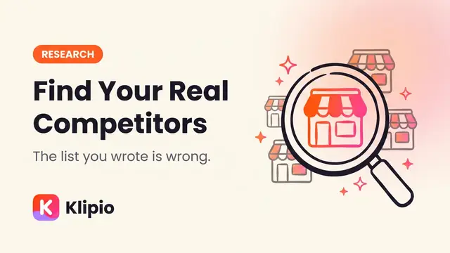 How to Identify Your Real Competitors on Meta