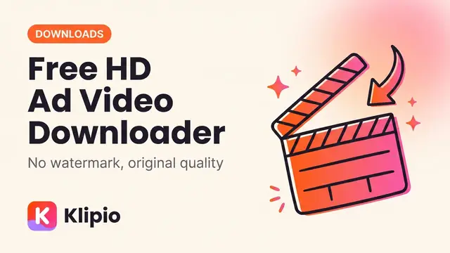 Meta Ads Library Video Downloader: Free & HD, No Watermark