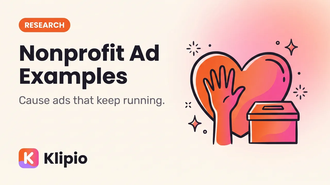 Nonprofit Facebook Ad Examples From the Ad Library