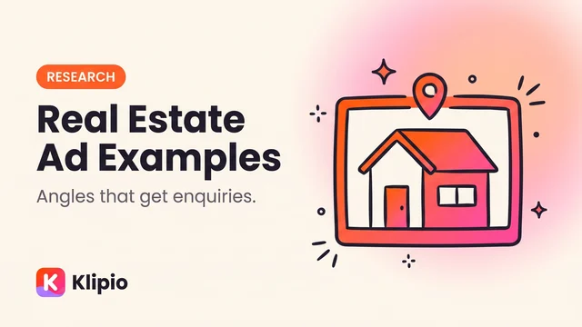 Real Estate Facebook Ad Examples Worth Copying