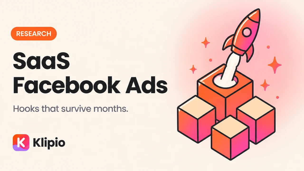 SaaS Facebook Ads Examples From the Ad Library