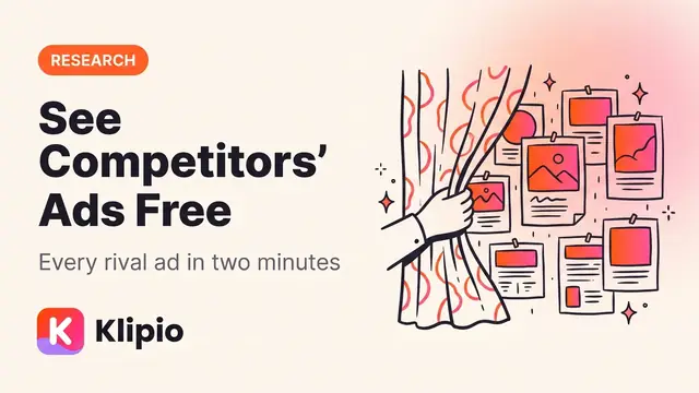 How to See Competitors' Facebook Ads (Free, in 2 Minutes)
