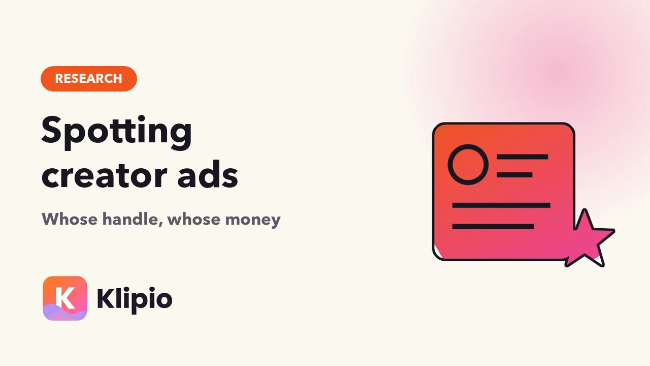 How to Spot Whitelisted Creator Ads in the Ad Library