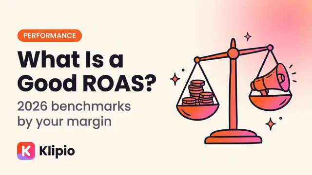 What Is a Good ROAS for Facebook Ads? (2026 Benchmarks)