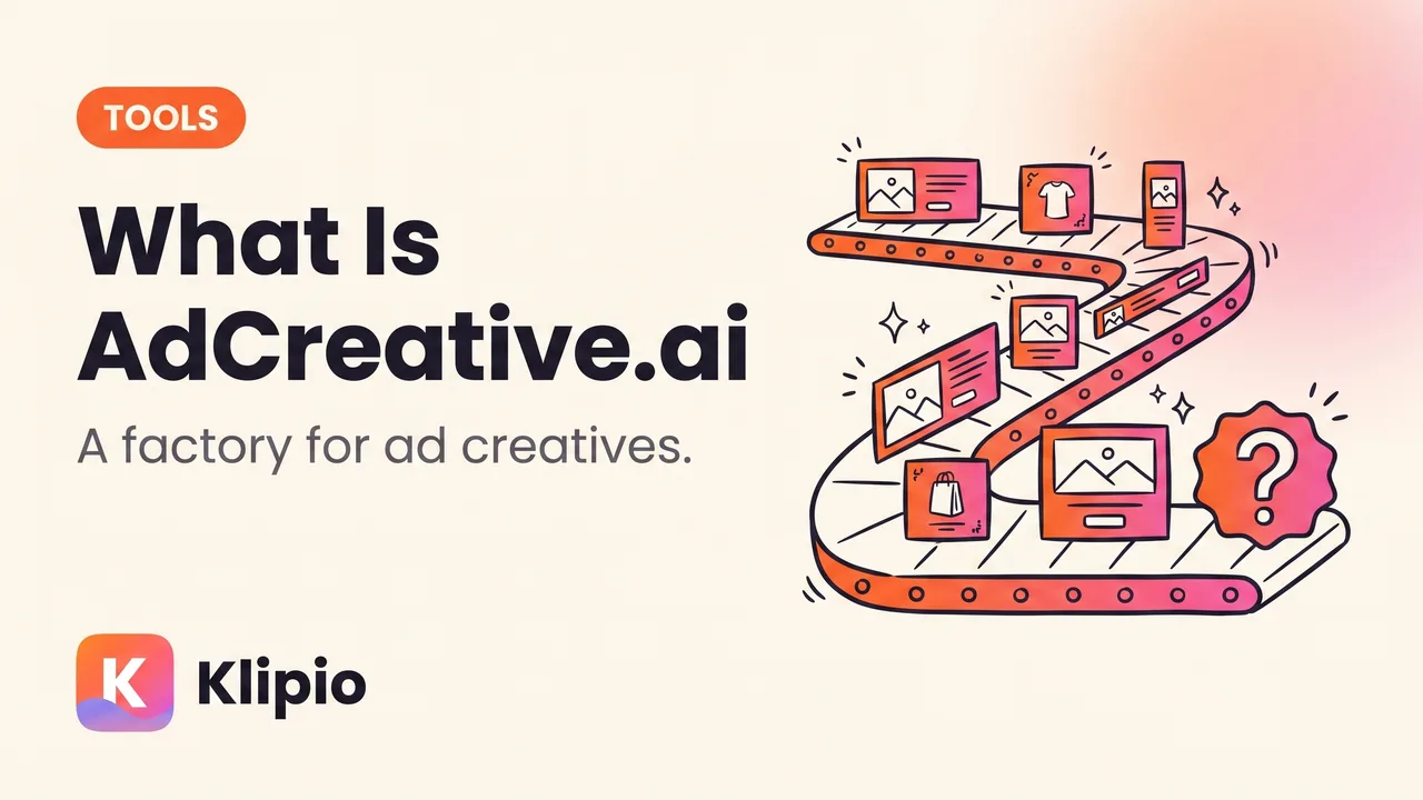 What Is AdCreative.ai? A Plain-English Definition