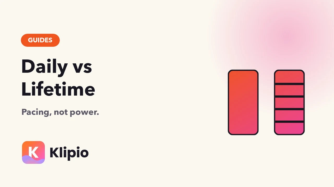 Daily vs Lifetime Budget on Facebook Ads: Which Wins