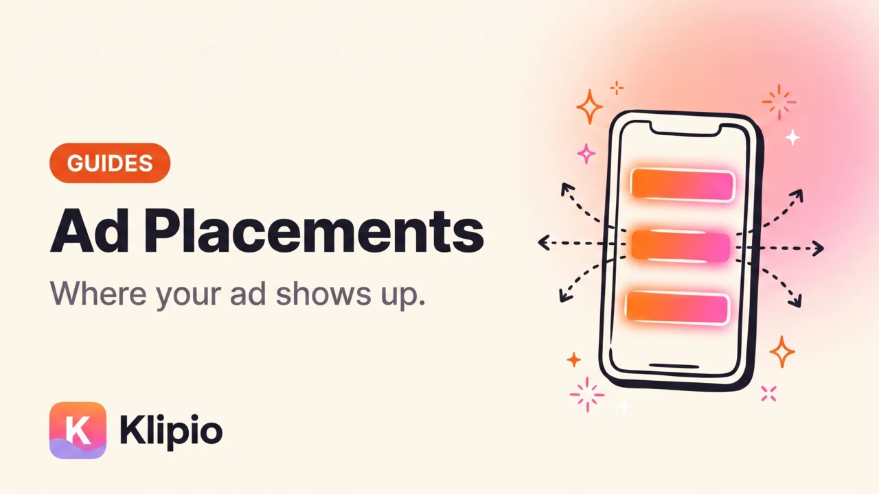 Facebook Ad Placements Explained (2026)