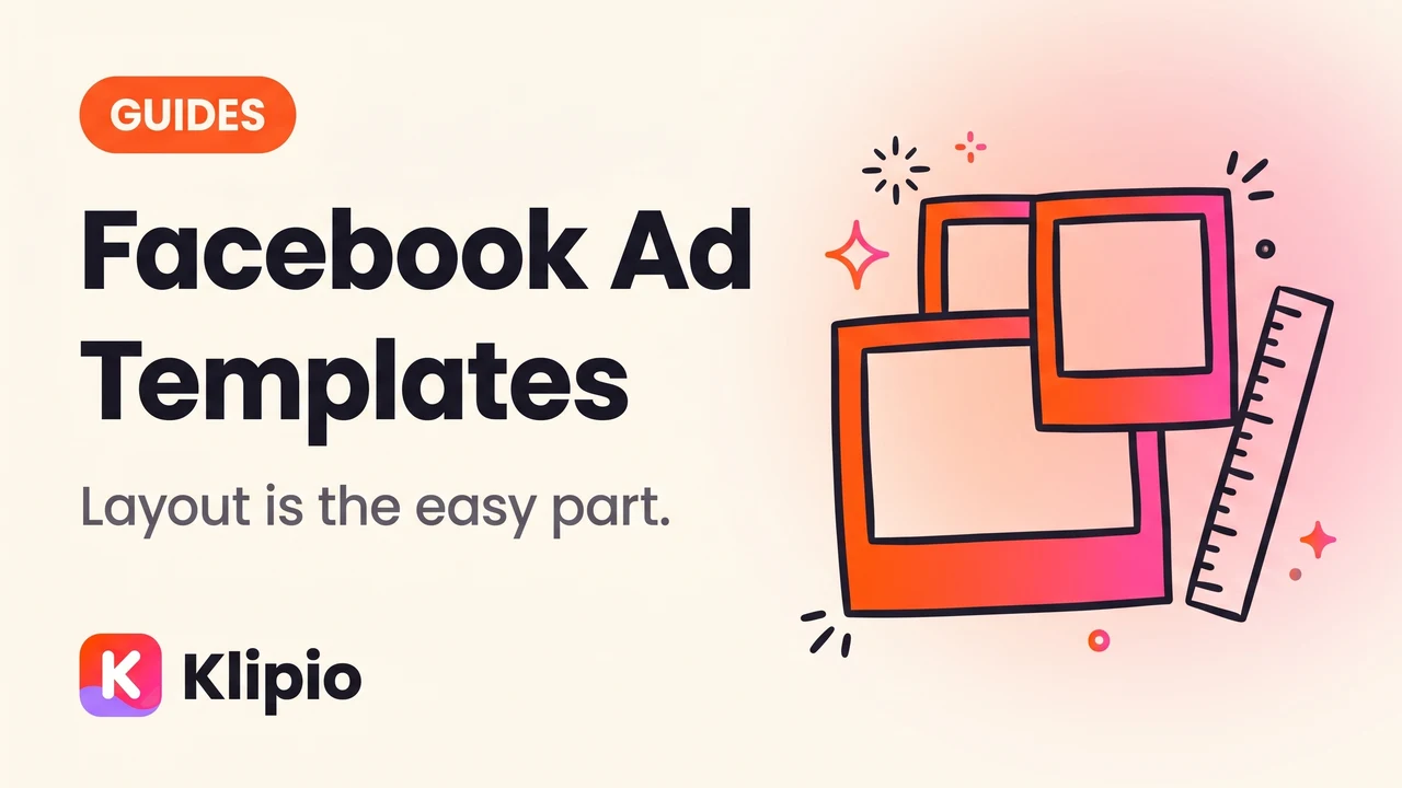 Facebook Ad Templates: Free Options and Limits