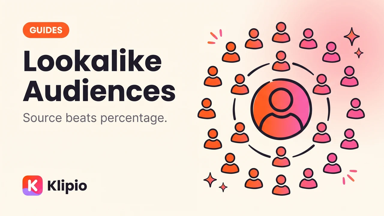 Facebook Lookalike Audiences: Do They Still Work?