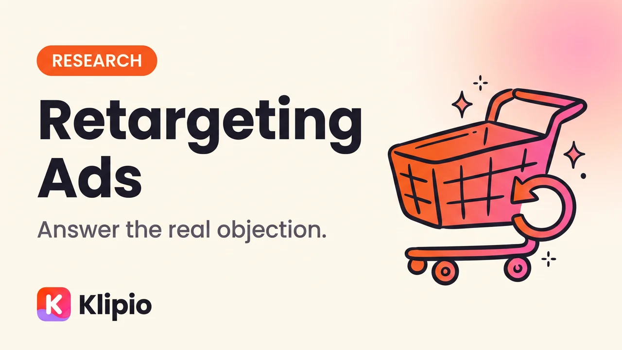 Facebook Retargeting Ad Examples That Work