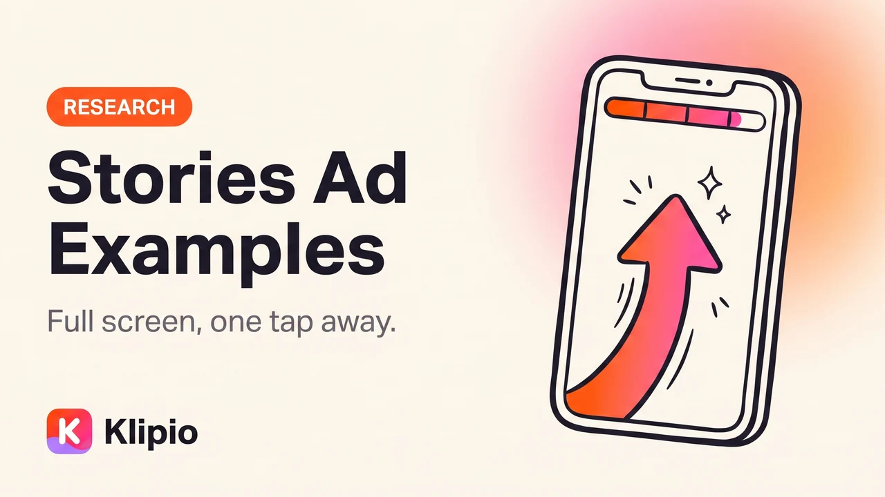 Facebook Stories Ad Examples Worth Studying