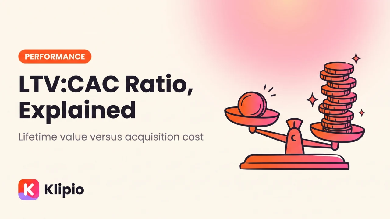 LTV:CAC Ratio Explained for DTC Brands