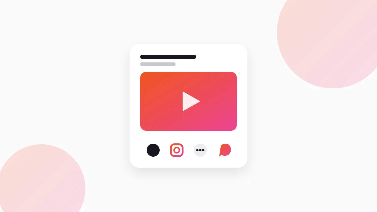 Meta Ad Library Platform Icons: What They Mean