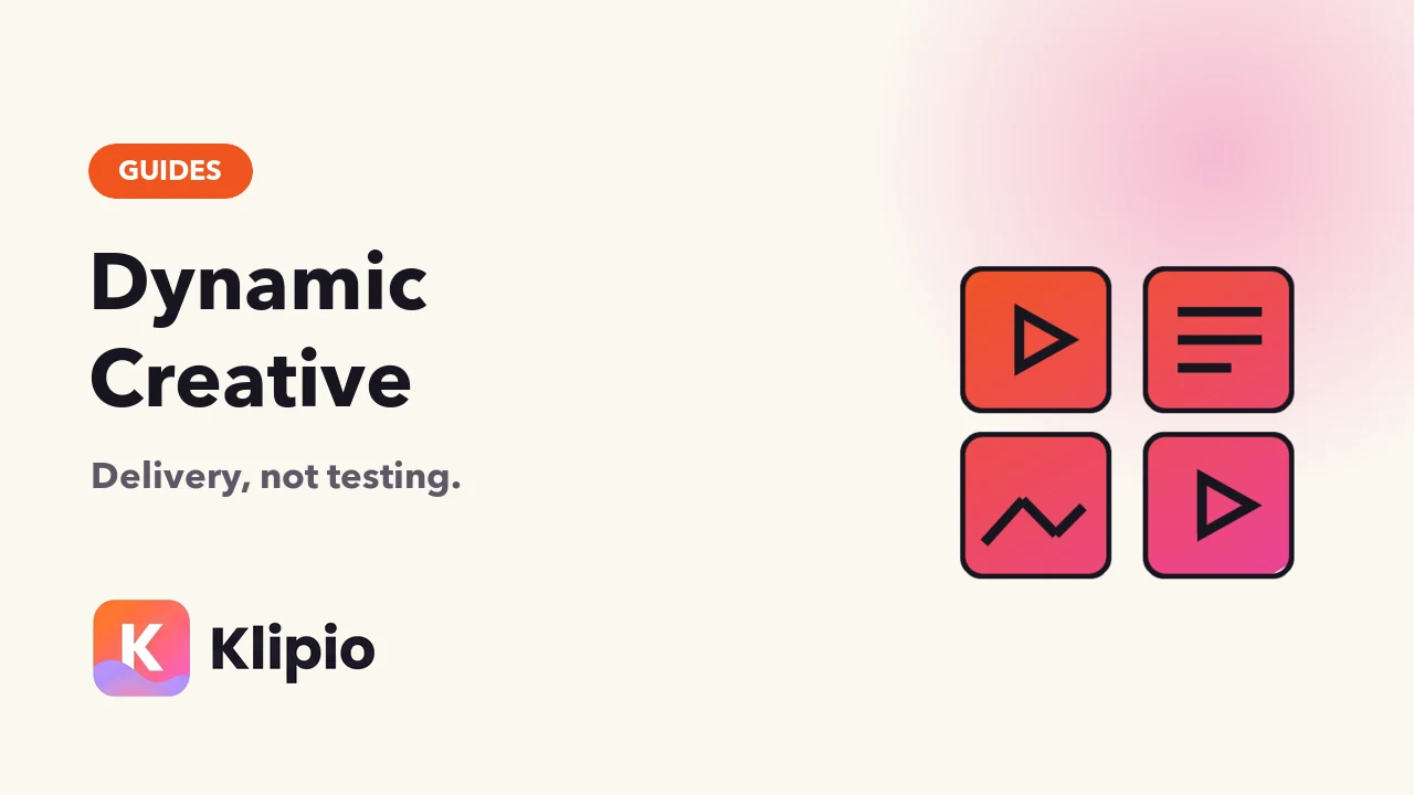 Meta Dynamic Creative Explained (And When to Skip It)
