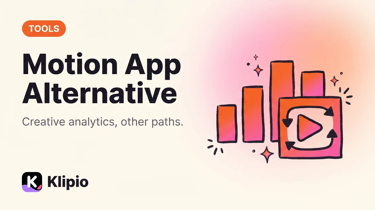 Motion App Alternative for Creative Teams in 2026