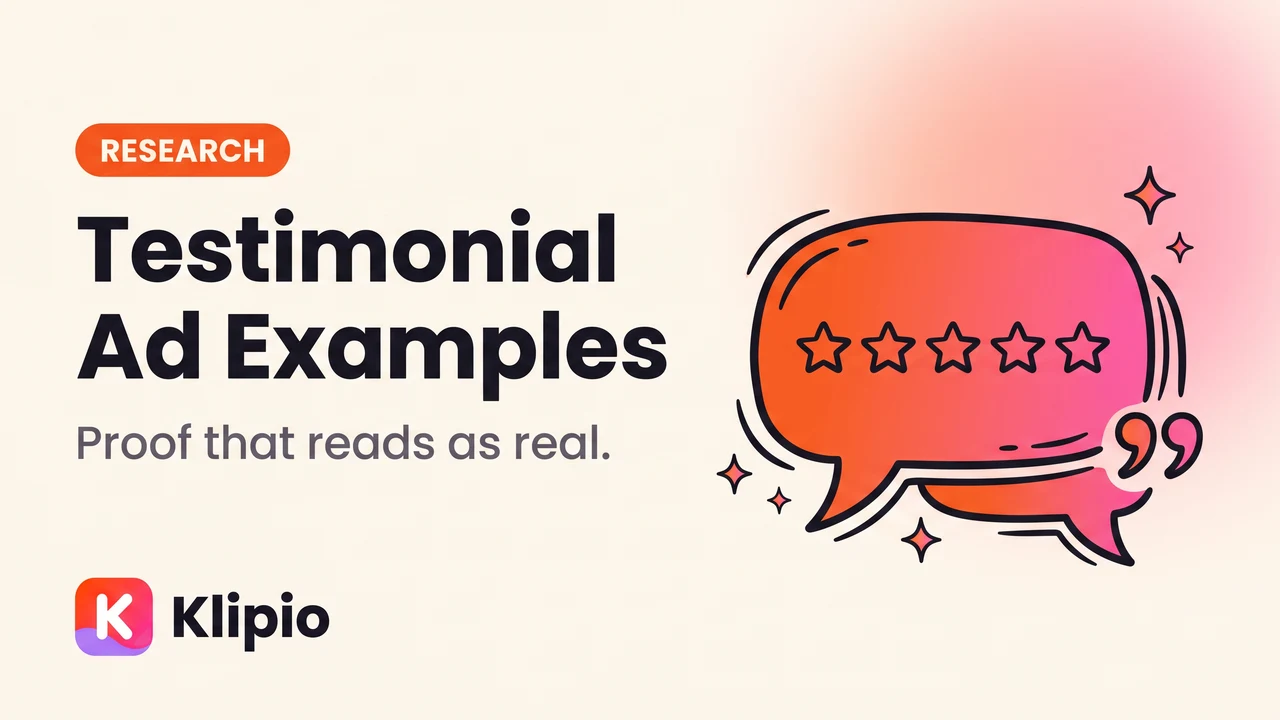 Testimonial Facebook Ad Examples That Convert