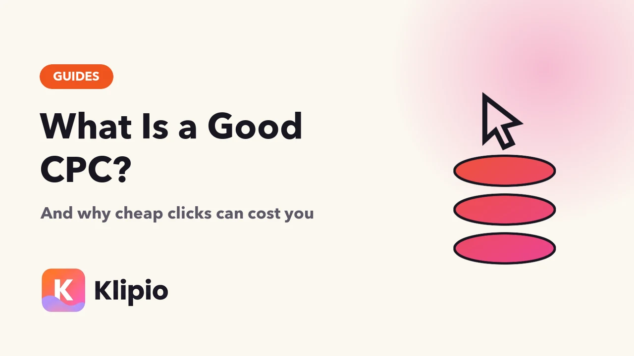 What Is a Good CPC on Facebook Ads?