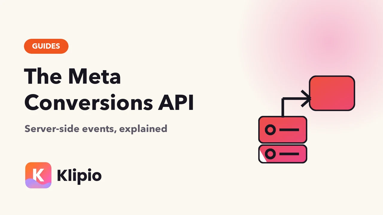 What Is the Meta Conversions API?