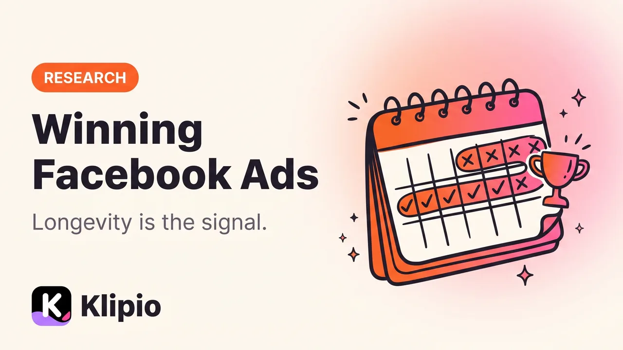 Winning Facebook Ads: How to Spot Them in 2026