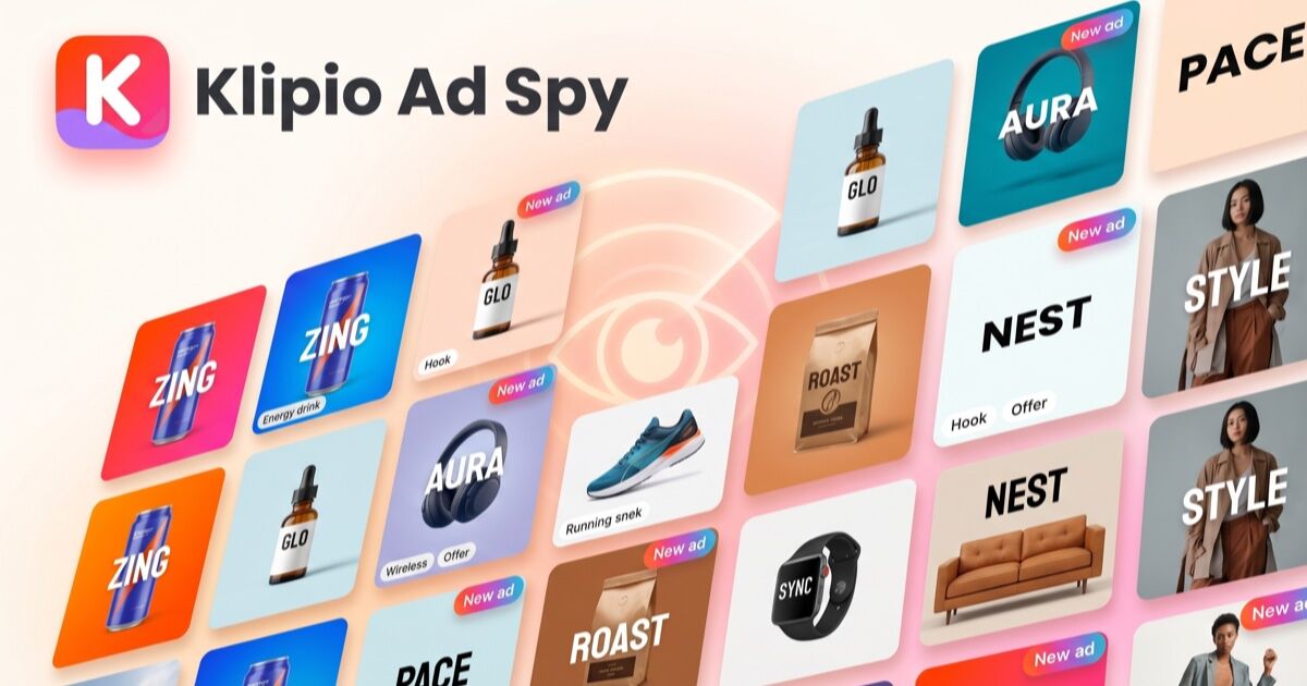 Klipio — official preview image